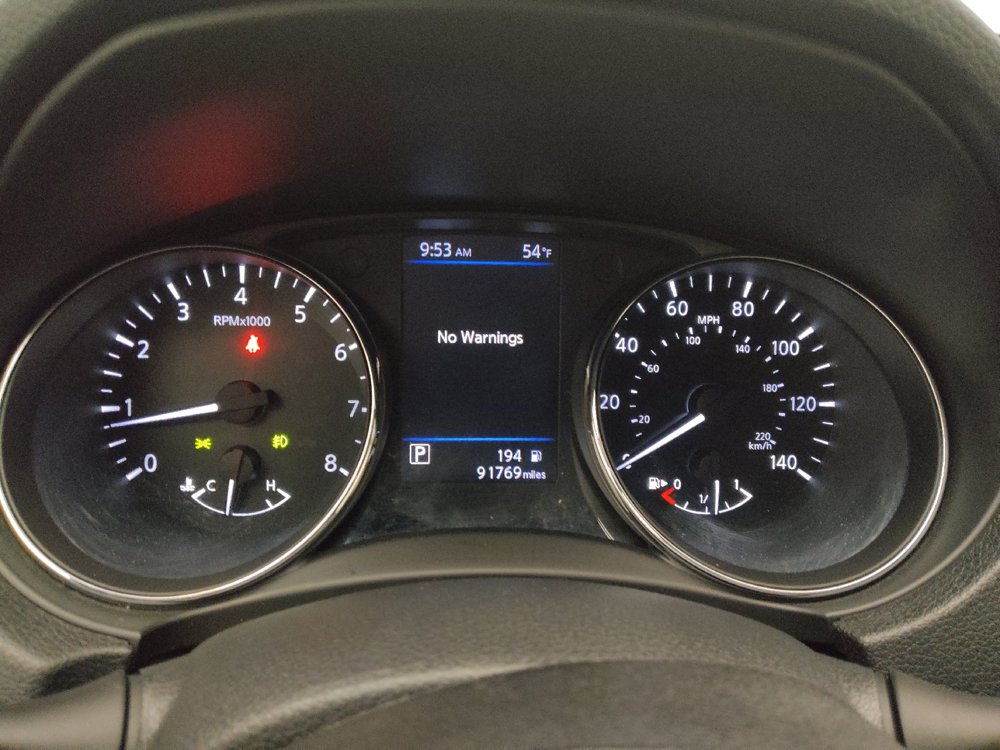 Used 2020 Nissan Rogue SL AWD/4WD image 23