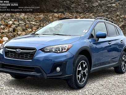 Used 2018 Subaru Crosstrek 2.0i Premium