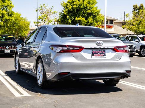 Certified 2024 Toyota Camry LE w/ Convenience Package FWD image 7