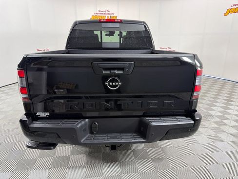 New 2026 Nissan Frontier SV w/ Tow Package RWD image 4