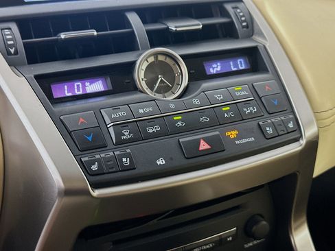Used 2015 Lexus NX 300h AWD w/ Luxury Package image 24