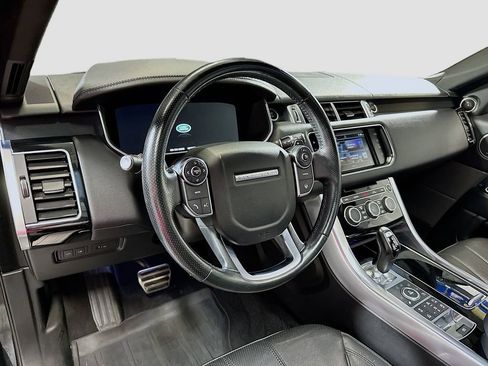 Used 2016 Land Rover Range Rover Sport Supercharged image 10