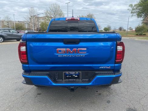 Used 2024 GMC Canyon AT4 w/ Technology Package image 6