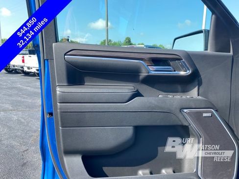 Used 2024 Chevrolet Silverado 1500 RST w/ All Star Edition Plus AWD/4WD image 16