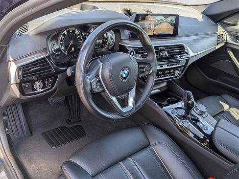 Used 2018 BMW 540i RWD image 10