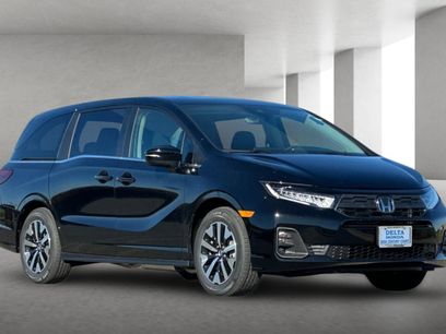 New 2026 Honda Odyssey EX-L