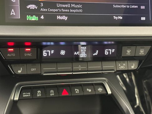 Used 2025 Audi A3 2.0T Premium w/ Black Optic Package image 18