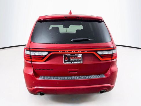 Used 2019 Dodge Durango GT w/ Blacktop Package AWD/4WD image 4