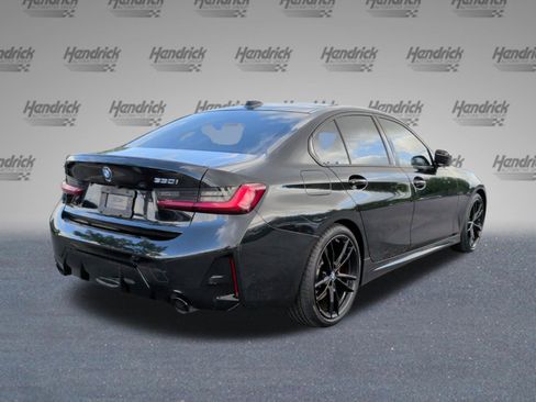 Certified 2024 BMW 330i Sedan w/ M Sport Package image 7