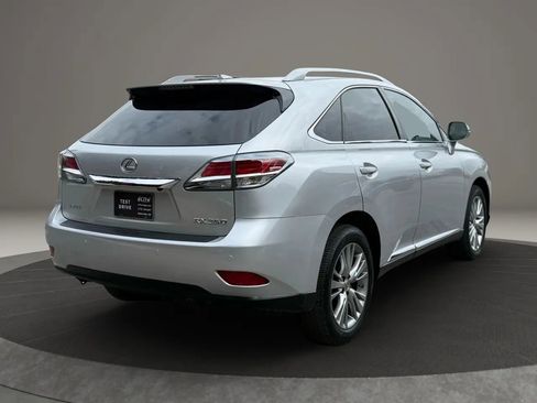Used 2013 Lexus RX 350 FWD image 4