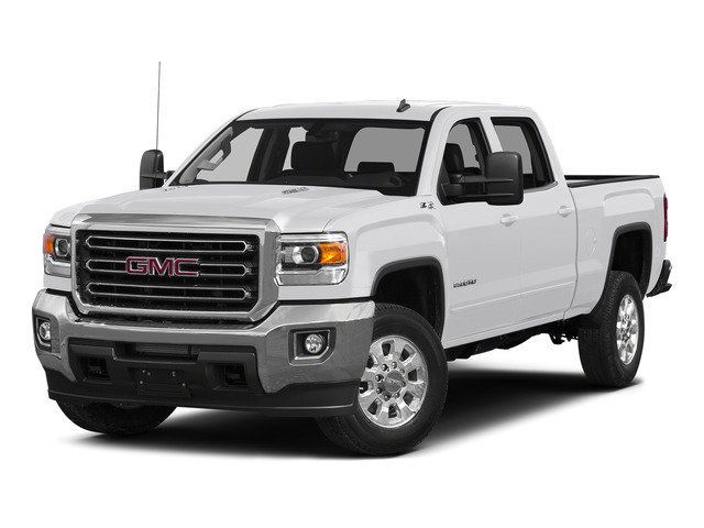 Used 2015 GMC Sierra 2500 Denali w/ Duramax Plus Package AWD/4WD image 1