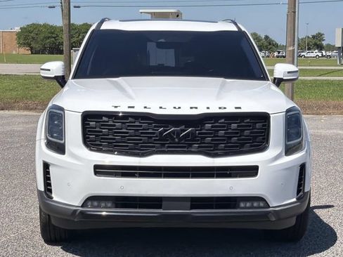 Used 2022 Kia Telluride SX w/ SX Prestige Package AWD/4WD image 2