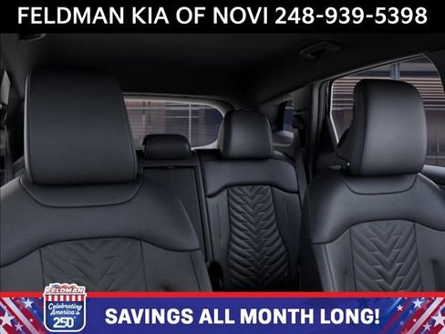 New 2026 Kia Sportage X-Line AWD/4WD image 28