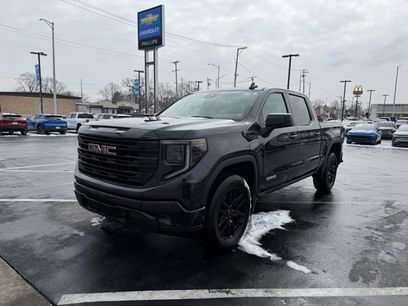 Certified 2022 GMC Sierra 1500 Elevation