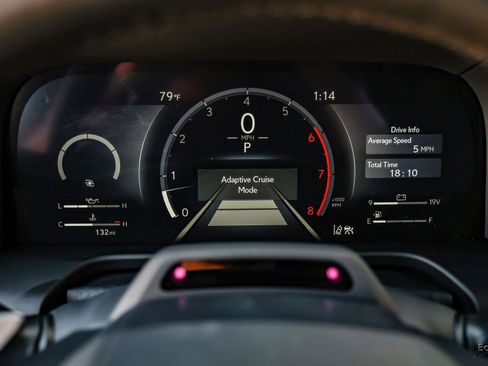 Used 2025 Lexus GX 550 550 Luxury+ HUD Traffic LIFTED w/ Accessory Package (2T) image 75