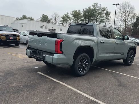 New 2026 Toyota Tundra Platinum image 8