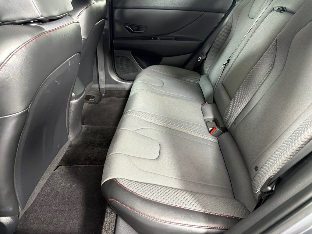 Used 2023 Hyundai Elantra N Line w/ Cargo Package FWD image 20