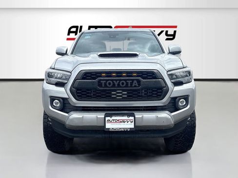 Used 2023 Toyota Tacoma TRD Sport w/ Black Out Package (TMS) image 2