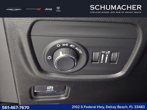 New 2025 Jeep Grand Cherokee L Laredo RWD image 19