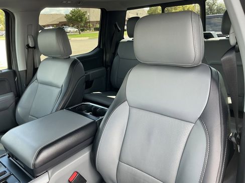 Used 2022 Ford F150 Lariat w/ Equipment Group 501A Mid image 71