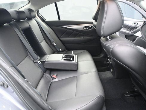 Used 2021 INFINITI Q50 Luxe w/ Seat & Sound Package AWD/4WD image 20
