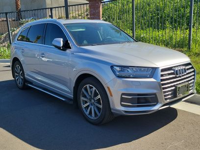 Used 2019 Audi Q7 3.0T Premium Plus