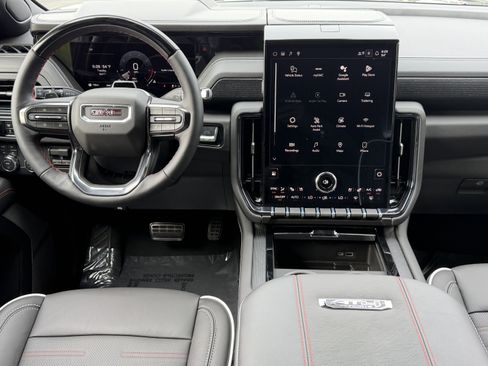 New 2026 GMC Yukon XL AT4 Ultimate AWD/4WD image 25