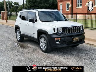 Used 2023 Jeep Renegade Latitude image 1