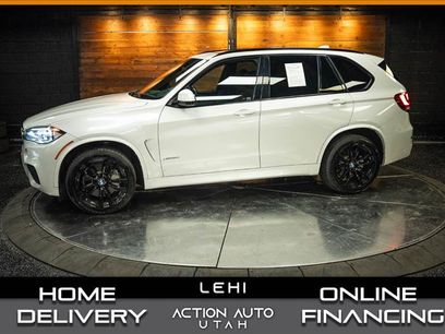 Used 2017 BMW X5 xDrive50i