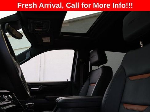Used 2023 GMC Sierra 1500 AT4 w/ Technology Package AWD/4WD image 46