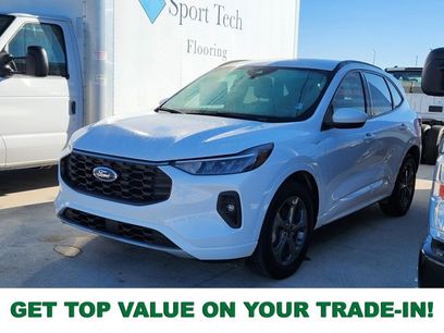 Certified 2023 Ford Escape ST-Line Select