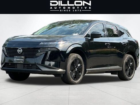 Certified 2025 Nissan Murano SV w/ Cargo Package AWD/4WD image 8