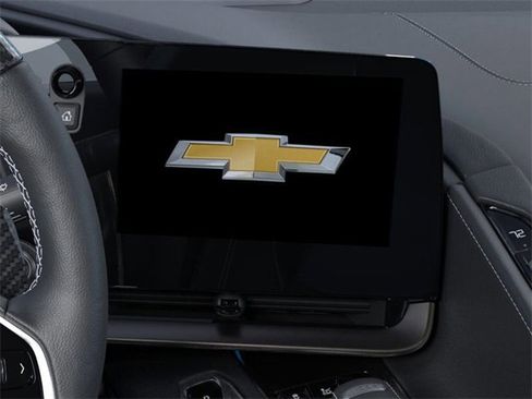New 2025 Chevrolet Corvette Z06 w/ Stealth Interior Trim Package image 20