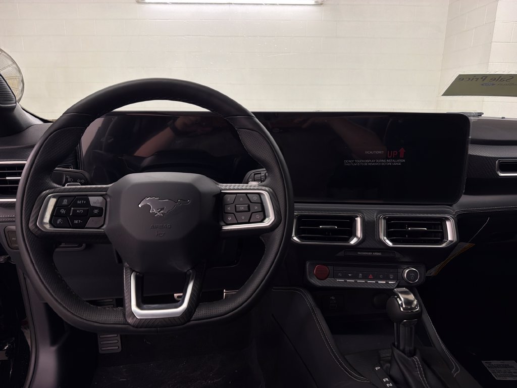 New 2026 Ford Mustang GT Premium RWD image 8