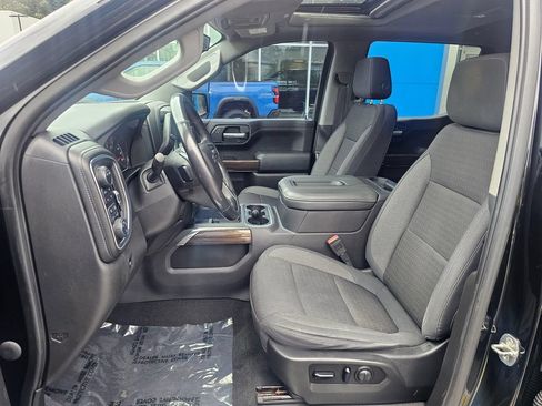 Used 2020 Chevrolet Silverado 1500 LT Trail Boss AWD/4WD image 21