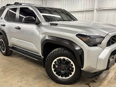 Certified 2025 Toyota 4Runner TRD Off-Road