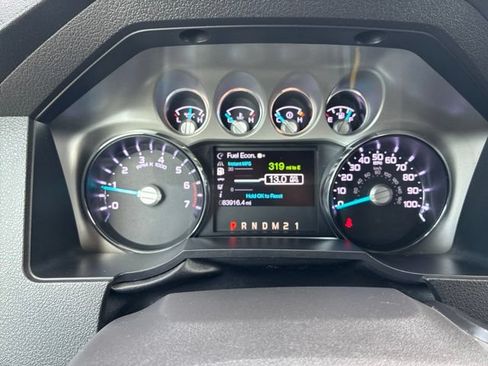 Used 2013 Ford F250 Lariat w/ Lariat Interior Pkg AWD/4WD image 24