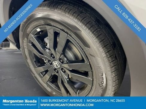 New 2026 Honda HR-V Sport image 12