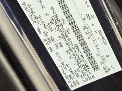 Certified 2022 Ford F150 King Ranch w/ Equipment Group 601A High image 19