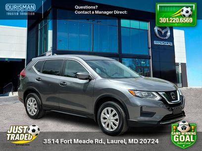 Used 2019 Nissan Rogue S