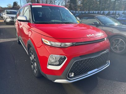 Used 2022 Kia Soul X-Line