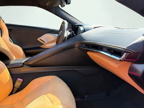 Used 2020 Chevrolet Corvette Stingray Premium Cpe w/ 3LT Preferred Equipment Group RWD image 26