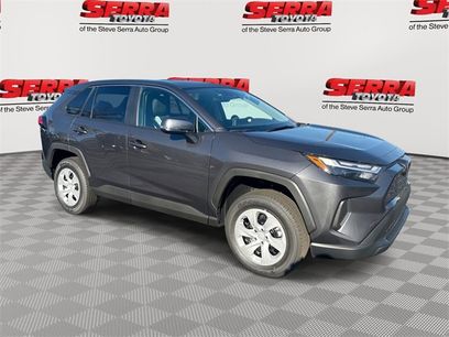 Used 2025 Toyota RAV4 LE