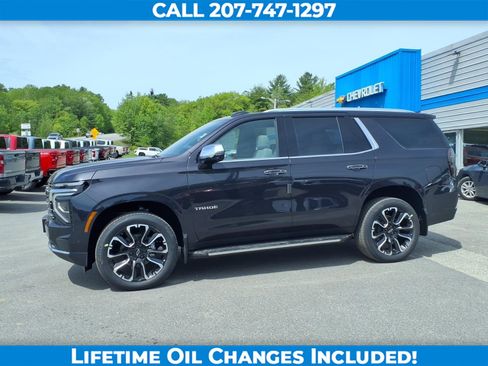 New 2026 Chevrolet Tahoe Premier w/ Sun And Tow Package AWD/4WD image 8