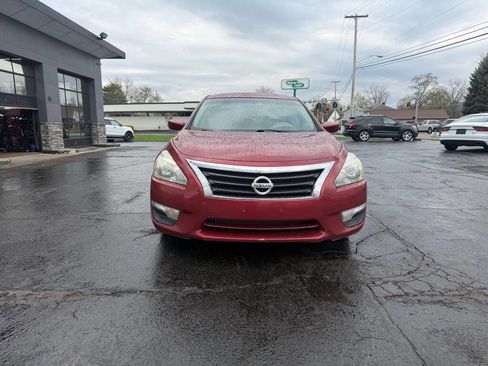 Used 2015 Nissan Altima 2.5 S w/ Power Driver Seat Package image 8