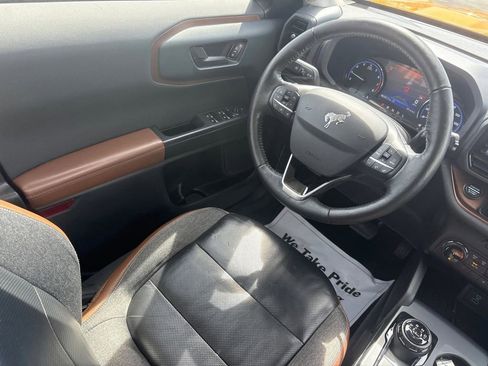 Used 2022 Ford Bronco Sport Outer Banks w/ Tech Package image 14