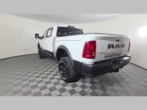 Used 2026 RAM 2500 Power Wagon AWD/4WD image 43