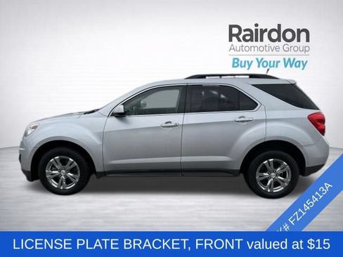 Used 2015 Chevrolet Equinox LT w/ Driver Convenience Package AWD/4WD image 4