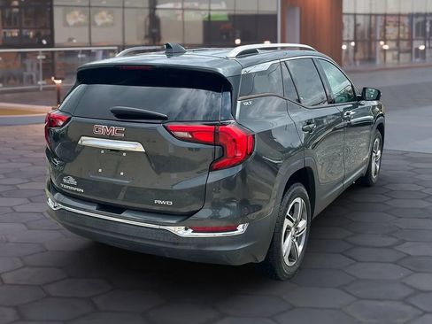 Used 2020 GMC Terrain SLT image 7
