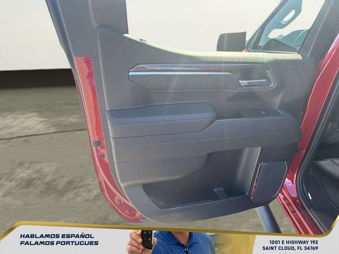 New 2026 Chevrolet Silverado 1500 RST w/ RST All Star Premium Package image 24